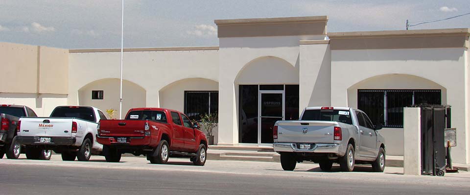 USPRUSS Unidad de sociedades de producción del sur de Sonora, S. A. de C. V.